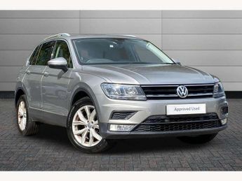 Volkswagen Tiguan 2.0 TDi 150 SE Nav 5dr