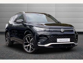 Volkswagen Tiguan 1.5 eTSI 150 R-Line 5dr DSG