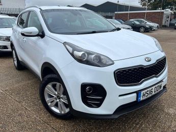 Kia Sportage 1.6 GDi ISG 2 5dr