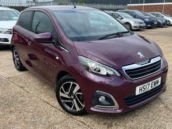 Peugeot 108 1.2 PureTech Allure 5dr