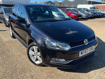 Volkswagen Polo 1.2 TSI Match Edition 5dr