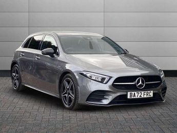 Mercedes A Class A180 AMG Line Executive Edition 5dr Auto
