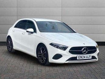 Mercedes A Class A180 Sport Executive 5dr Auto