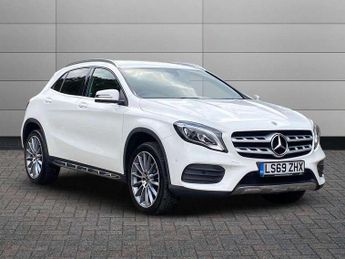 Mercedes GLA GLA 200 AMG Line Edition 5dr Auto