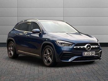 Mercedes GLA GLA 200 AMG Line Premium 5dr Auto
