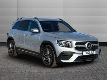 Mercedes GLB GLB 200 AMG Line Premium 5dr 7G-Tronic