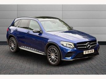 Mercedes GLC GLC 250 4Matic AMG Night Edition 5dr 9G-Tronic