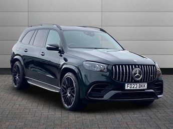 Mercedes GLS GLS 63 4Matic+ Night Edition Executive 5dr TCT