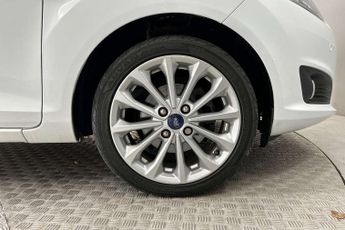 Ford Fiesta 1.0 EcoBoost Titanium X 5dr Powershift