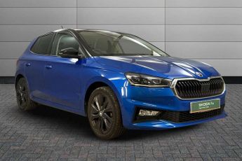 Skoda Fabia 1.0 TSI Colour Edition 5dr