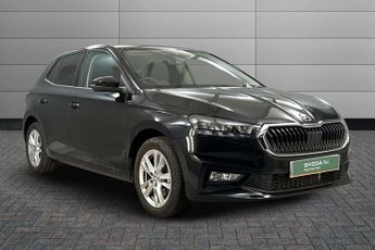 Skoda Fabia 1.0 TSI 116 SE L 5dr DSG