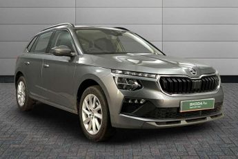 Skoda Kamiq 1.0 TSI SE 5dr