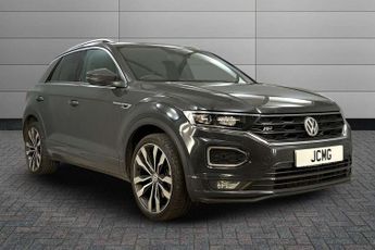Volkswagen T-Roc 1.5 TSI EVO R-Line 5dr