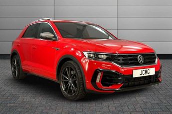 Volkswagen T-Roc 2.0 TSI 4MOTION R 5dr DSG