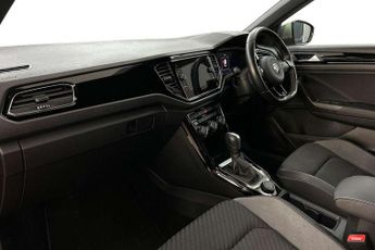 Volkswagen T-Roc 2.0 TSI 4MOTION R 5dr DSG