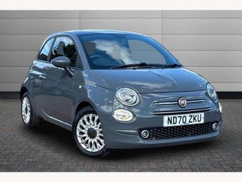 Fiat 500 1.0 Mild Hybrid Lounge 3dr