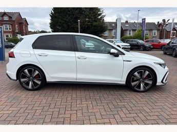 Volkswagen Golf 2.0 TDI 200 GTD 5dr DSG