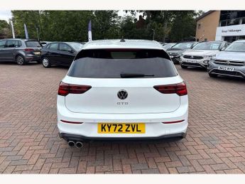 Volkswagen Golf 2.0 TDI 200 GTD 5dr DSG