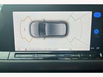Volkswagen Golf GTE 1.4 TSI GTE 5dr DSG