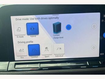 Volkswagen Golf GTE 1.4 TSI GTE 5dr DSG