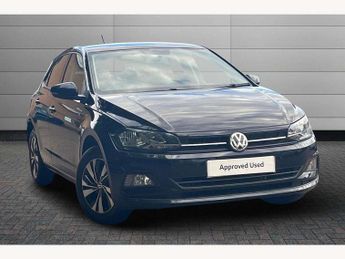 Volkswagen Polo 1.0 TSI 95 Match 5dr