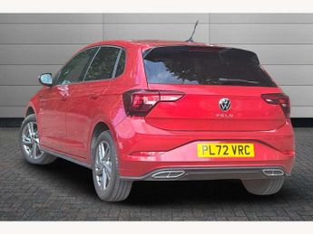 Volkswagen Polo 1.0 TSI 110 R-Line 5dr DSG