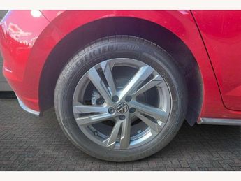 Volkswagen Polo 1.0 TSI 110 R-Line 5dr DSG