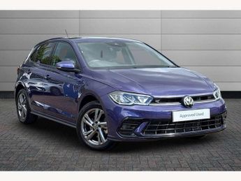 Volkswagen Polo 1.0 TSI 110 R-Line 5dr DSG