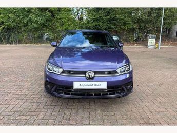 Volkswagen Polo 1.0 TSI 110 R-Line 5dr DSG