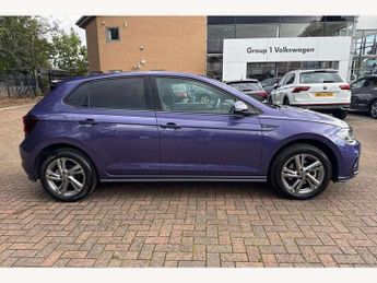 Volkswagen Polo 1.0 TSI 110 R-Line 5dr DSG