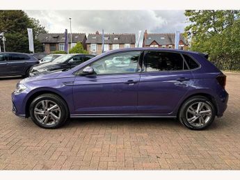 Volkswagen Polo 1.0 TSI 110 R-Line 5dr DSG