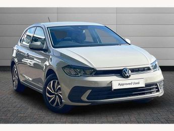 Volkswagen Polo 1.0 TSI Life 5dr