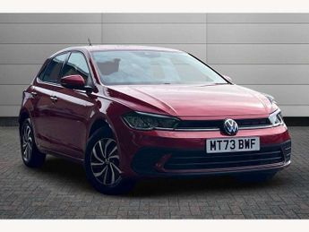 Volkswagen Polo 1.0 TSI Life 5dr DSG