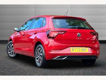 Volkswagen Polo 1.0 TSI Life 5dr DSG