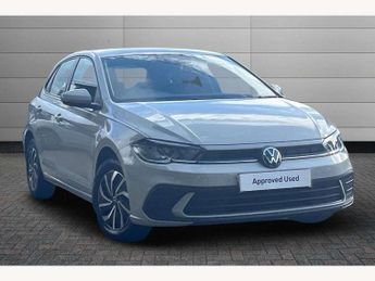 Volkswagen Polo 1.0 TSI Life 5dr