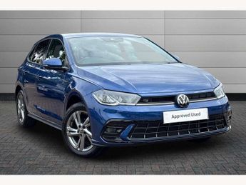 Volkswagen Polo 1.0 TSI R-Line 5dr DSG