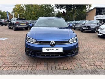 Volkswagen Polo 1.0 TSI R-Line 5dr DSG