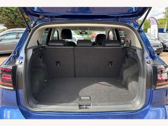 Volkswagen T-Cross 1.0 TSI 115 SEL 5dr DSG