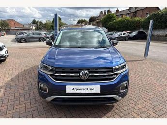 Volkswagen T-Cross 1.0 TSI 115 SEL 5dr DSG