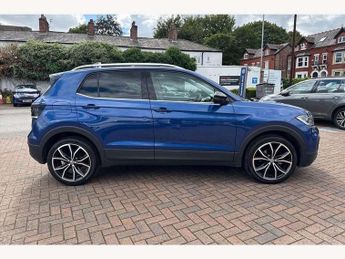 Volkswagen T-Cross 1.0 TSI 115 SEL 5dr DSG