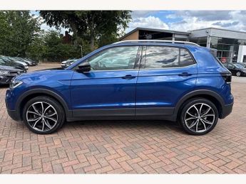 Volkswagen T-Cross 1.0 TSI 115 SEL 5dr DSG