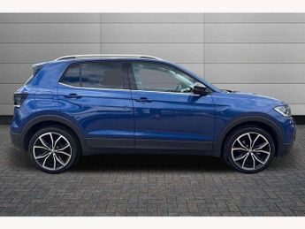 Volkswagen T-Cross 1.0 TSI 115 SEL 5dr DSG