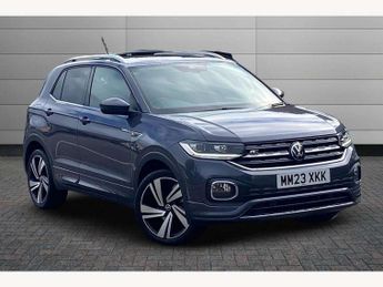 Volkswagen T-Cross 1.0 TSI 110 R-Line 5dr DSG