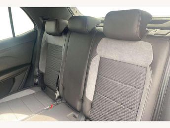 Volkswagen T-Cross 1.0 TSI 110 R-Line 5dr DSG