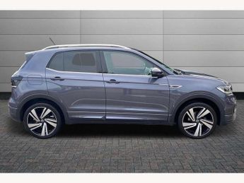 Volkswagen T-Cross 1.0 TSI 110 R-Line 5dr DSG