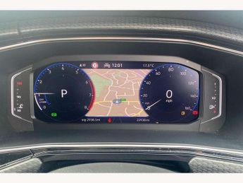 Volkswagen T-Cross 1.0 TSI 110 R-Line 5dr DSG