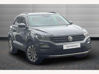 Volkswagen T-Roc 1.5 TSI EVO SE 5dr DSG