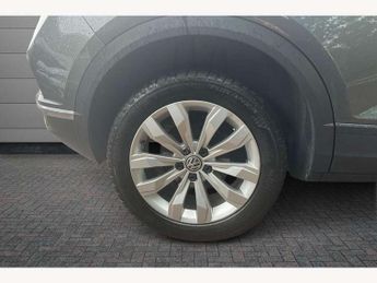 Volkswagen T-Roc 1.5 TSI EVO SE 5dr DSG