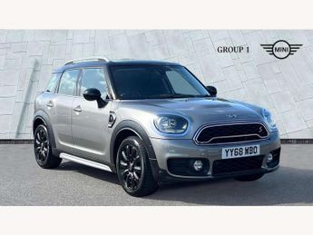 MINI Countryman 2.0 Cooper S Classic 5dr Auto