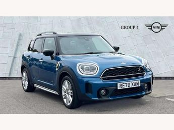 MINI Countryman 1.5 Cooper S E Exclusive ALL4 PHEV 5dr Auto